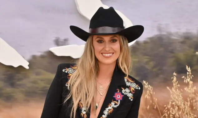 Lainey Wilson attends the premiere of the movie Twisters. Westwood^ CA USA - July 11^ 2024