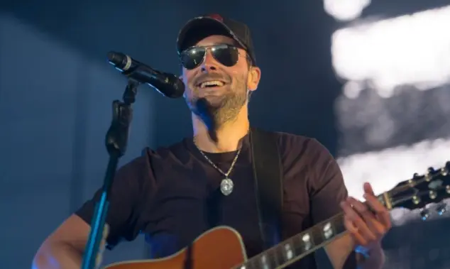 Eric Church headlines BottleRock Music Festival day 3. Napa^ CAUSA: 6-1-14