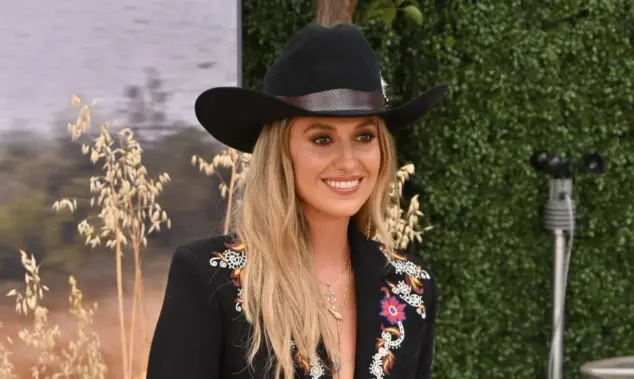 Lainey Wilson attends the premiere of the movie Twisters. Westwood^ CA USA - July 11^ 2024