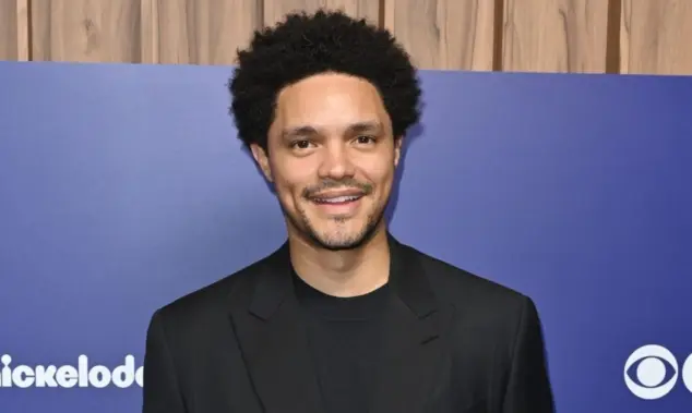 Trevor Noah at Paramount's pre-Emmy party at Catch Steak LA. LOS ANGELES^ USA. September 10^ 2022