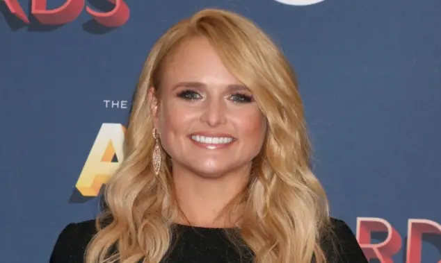 Miranda Lambert at the Academy of Country Music Awards 2018 at MGM Grand Garden Arena on April 15^ 2018 in Las Vegas^ NV