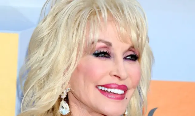 Dolly Parton at the 51st Academy of Country Music Awards Arrivals at the Four Seasons Hotel on April 3^ 2016 in Las Vegas^ NV