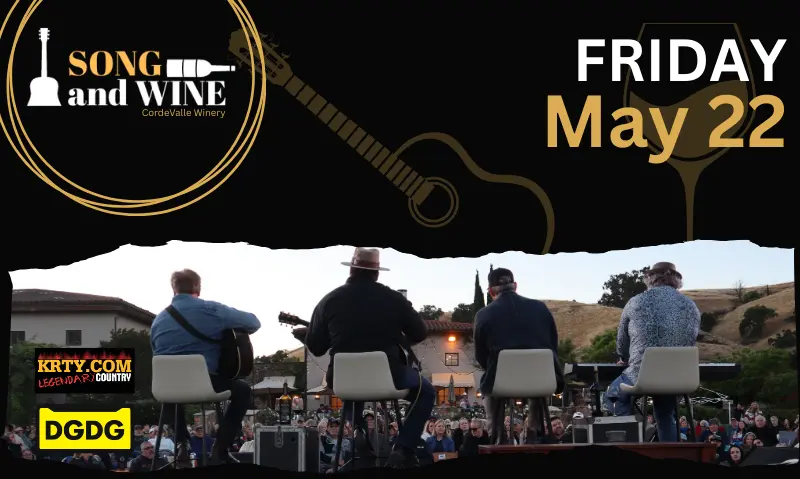 Song & Wine 2026 – FRIDAY MAY 22