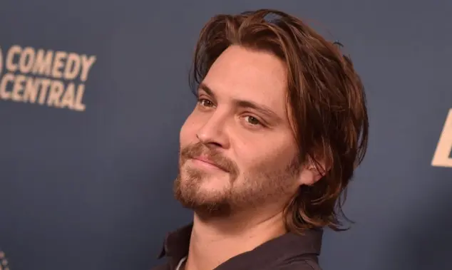 Luke Grimes arrives for the Comedy Central^ Paramount Network^ TV Land Press Day on May 30^ 2019 in West Hollywood^ CA
