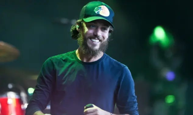 Chris Janson performs in concert at The Fest at Long Island Community Hospital at Bald Hill on July 3^ 2019 in Farmingville^ New York.