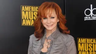 Reba McEntire at the 2009 American Music Awards at the Nokia Theatre L.A. Live. November 22^ 2009 Los Angeles^ CA Picture: Paul Smith / Featureflash