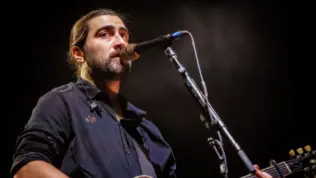 Concert of Noah Kahan 25 February 2024. TivoliVredenburg Utrecht^ The Netherlands