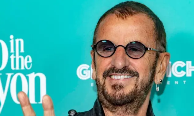 Ringo Starr attends "Echo In The Canyon" Los Angeles Premiere at The Arclight Cinerama Dome^ Los Angeles^ CA on May 23^ 2019