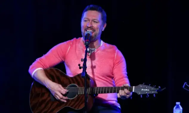Craig Morgan performs onstage at The Emporium on February 3^ 2016 in Patchogue^ New York.