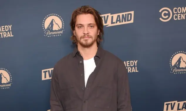 Luke Grimes arrives for the Comedy Central^ Paramount Network^ TV Land Press Day on May 30^ 2019 in West Hollywood^ CA