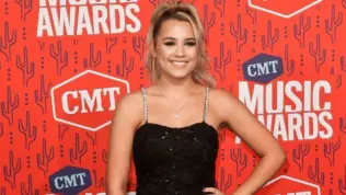 Gabby Barrett attends the 2019 CMT Music Awards at Bridgestone Arena on June 5^ 2019 in Nashville^ Tennessee.