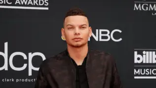 Kane Brown at the 2019 Billboard Music Awards at MGM Grand Garden Arena on May 1^ 2019 in Las Vegas^ NV