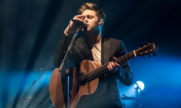 Niall Horan performs live at the O2 Academy Brixton^ London^ England. live at the O2 Arena^ London^ England. London^ UK - March 22nd 2018