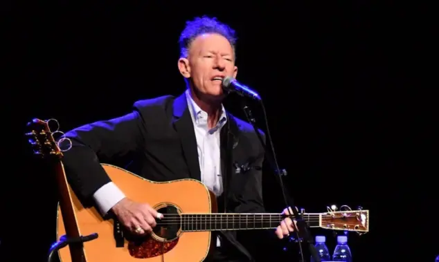 Lyle Lovett performs at the Historic Granada Theater Emporia^ Kansas^ USA^ February 13^ 2019