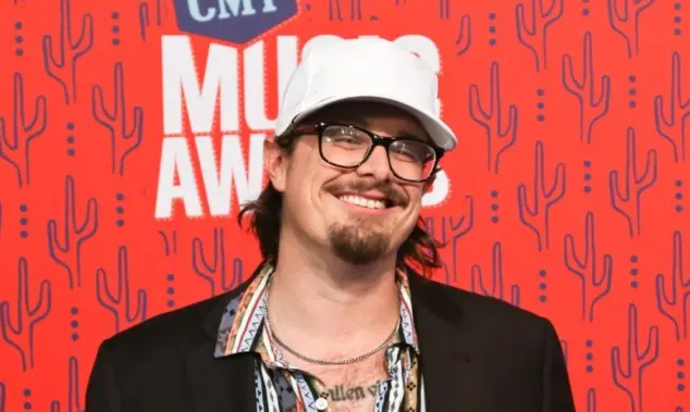 Hardy attends the 2019 CMT Music Awards at the Bridgestone Arena on June 5^ 2019 in Nashville^ Tennessee.