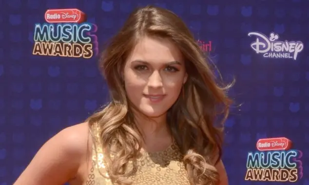 Alana Springsteen at the 2017 Radio Disney Music Awards at the Microsoft Theater on April 29^ 2017 in Los Angeles^ CA