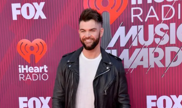 Dylan Scott at the 2019 iHeartRadio Music Awards at the Microsoft Theatre LOS ANGELES^ CA. March 14^ 2019