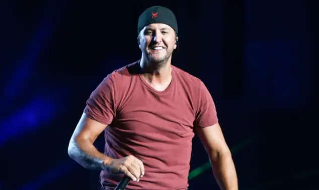 Luke Bryan performs in concert at Northwell Health at Jones Beach Theater on July 13^ 2019 in Wantagh^ New York.