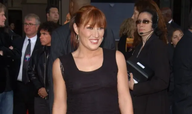JO DEE MESSINA at the 31st Annual American Music Awards in Los Angeles. November 16^ 2003