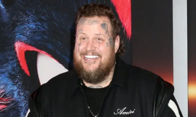 Jelly Roll at the Sonic the Hedgehog 3 LA Premiere at TCL Chinese Theater IMAX on December 16^ 2024 in Los Angeles^ CA