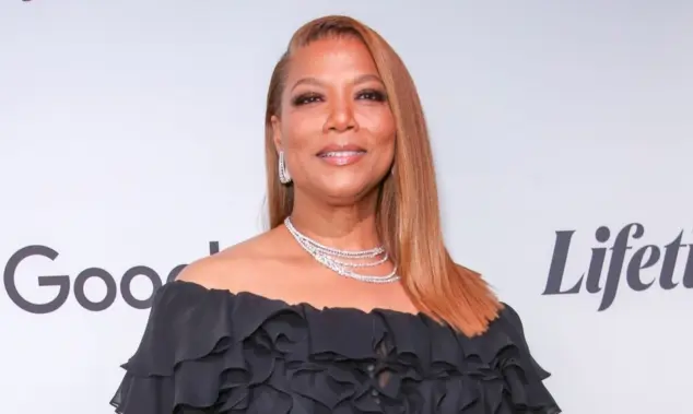 Queen Latifah attends Variety's 2022 Power Of Women: New York Event Presented By Lifetime at The Glasshouse on May 05^ 2022 in New York City.