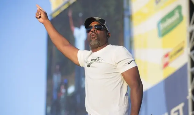 Darius Rucker performs at Country Summer festival. Santa Rosa^ CA/USA: 6/17/17