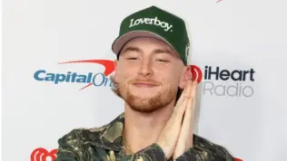 Bailey Zimmerman 2025 Iheartradio Music Festival Stock Photo 2681870585 | Shutterstock