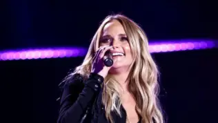 Miranda Lambert performs at Nissan Stadium during the 2017 CMA Festival on June 8^ 2017 in Nashville^ Tennessee.