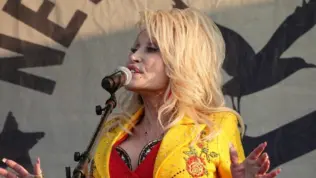 Dolly Parton plays Newport Folk Festival Newport^RI/USA 7/28/19