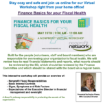 finance-basics-nonprofit-network