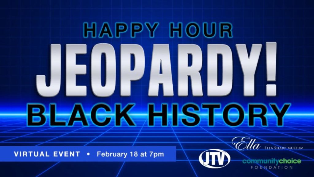 Happy Hour Black History Jeopardy K105.3