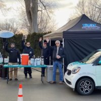 My Smart Team thanks clients in cold weather - Vimarsana News