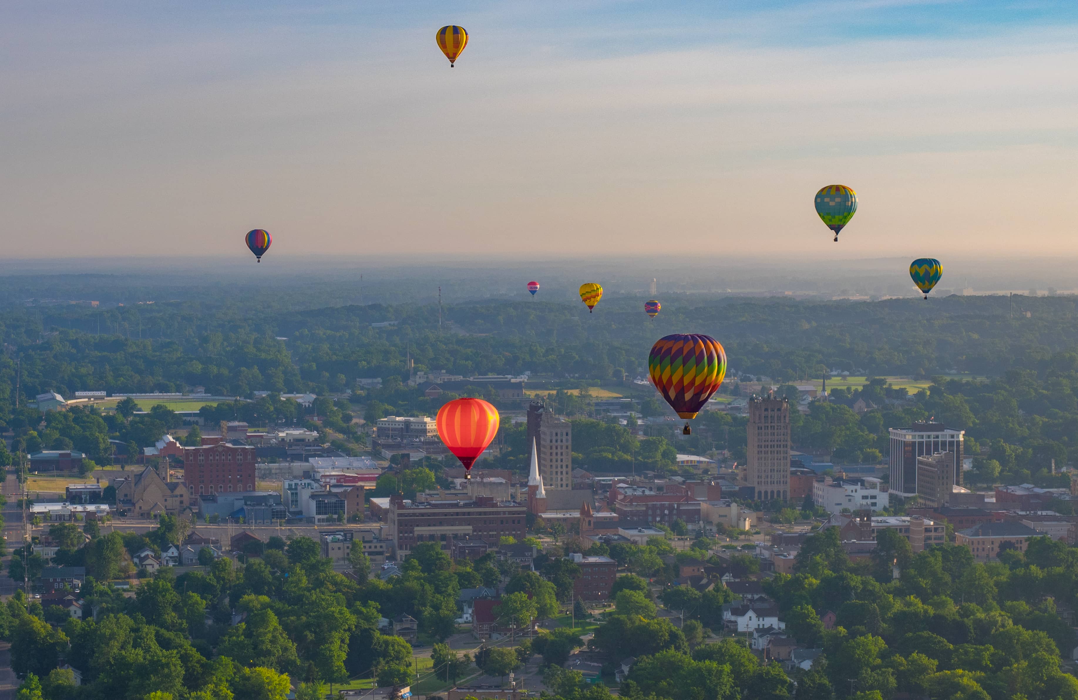 Hot Air Jubilee