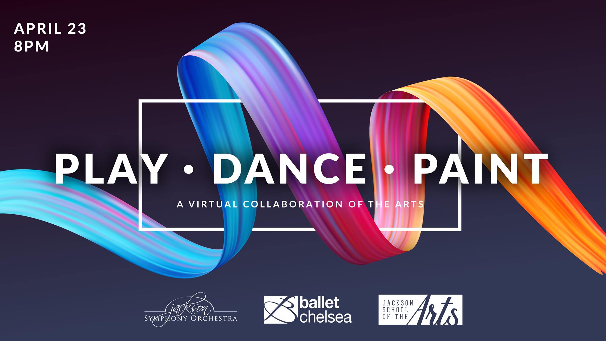 Play. Dance. Paint | JSO