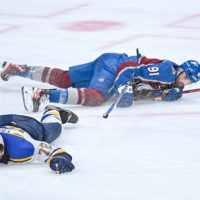 Avalanche's Kadri offered in-person hearing following illegal check - Vimarsana News