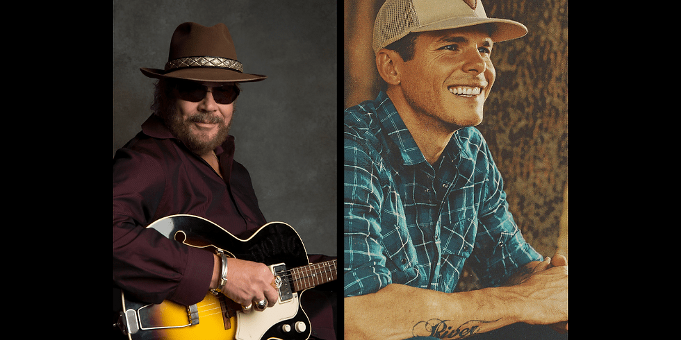 Hank Williams Jr. wsg Granger Smith feat. Earl Dibbles Jr.
