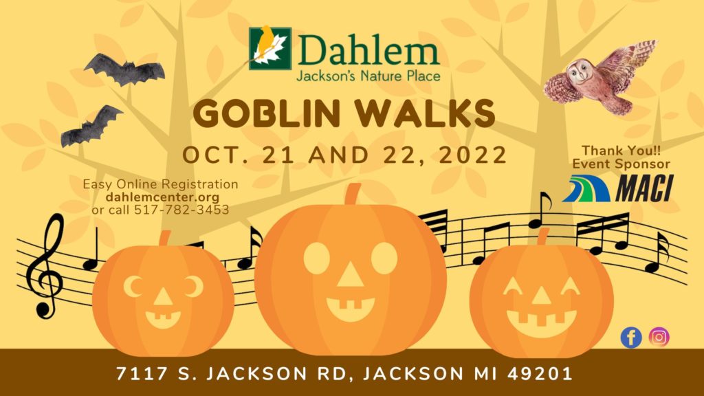 Dahlem Goblin Walks K105.3