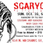 scaryoke
