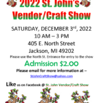 2022-st-john-craft-show-flyer