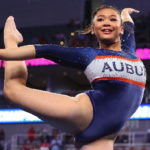 Suni Lee to end college gymnastics career, sets sights on 2024 Olympics ...