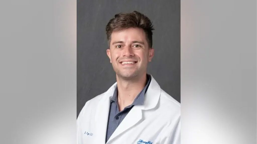 Body of missing Jackson doctor found on property near his residence