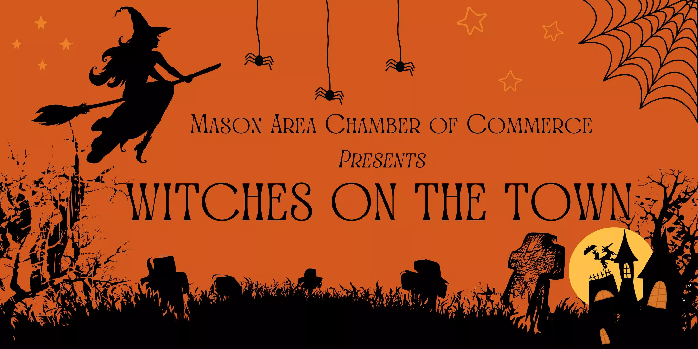 Mason Area’s Witches on the Town K105.3