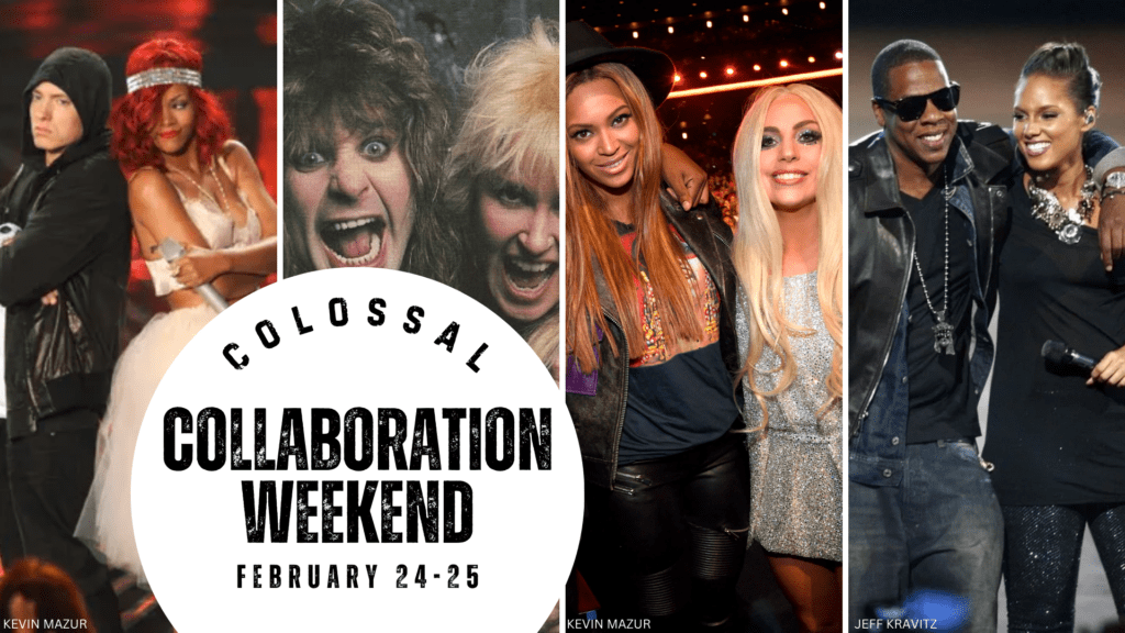 Colossal Collaboration Weekend - Vimarsana News