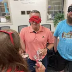Blind taste test with County National Bank