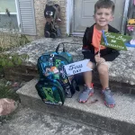 Momma wasn’t ready this time: momma to a kindergartener 