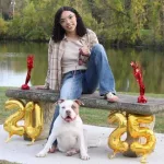 Nevaeh williams: Congratulations 2025