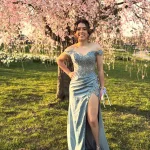 Alaina Hardrick: Life is a blank canvas – make it your masterpiece. <3