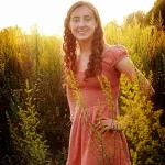 Lydia Meyer: Congratulations Lydia we are so proud of all you do!