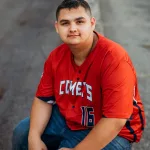 Bryce Riddle: Congratulations Bryce Riddle. Mom and Dad are so proud of you