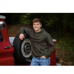 IMG_3943: Benjamin Scott Curtis-Springport High School